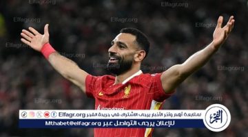 محمد صلاح قد يزامل ليونيل ميسي في الدوري الأمريكي - التقرير