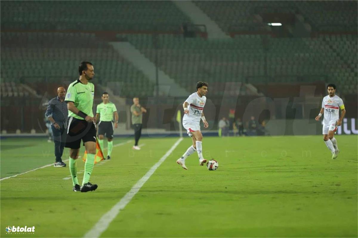 بينها مباراة الزمالك والبنك الأهلي.. رابطة الأندية تعلن عقوبات الجولة الأولى لـ الدوري المصري – التقرير