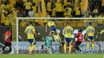 تشكيل النصر لمباراة العين في دوري أبطال آسيا.. رونالدو وماني يقودان الهجوم - التقرير