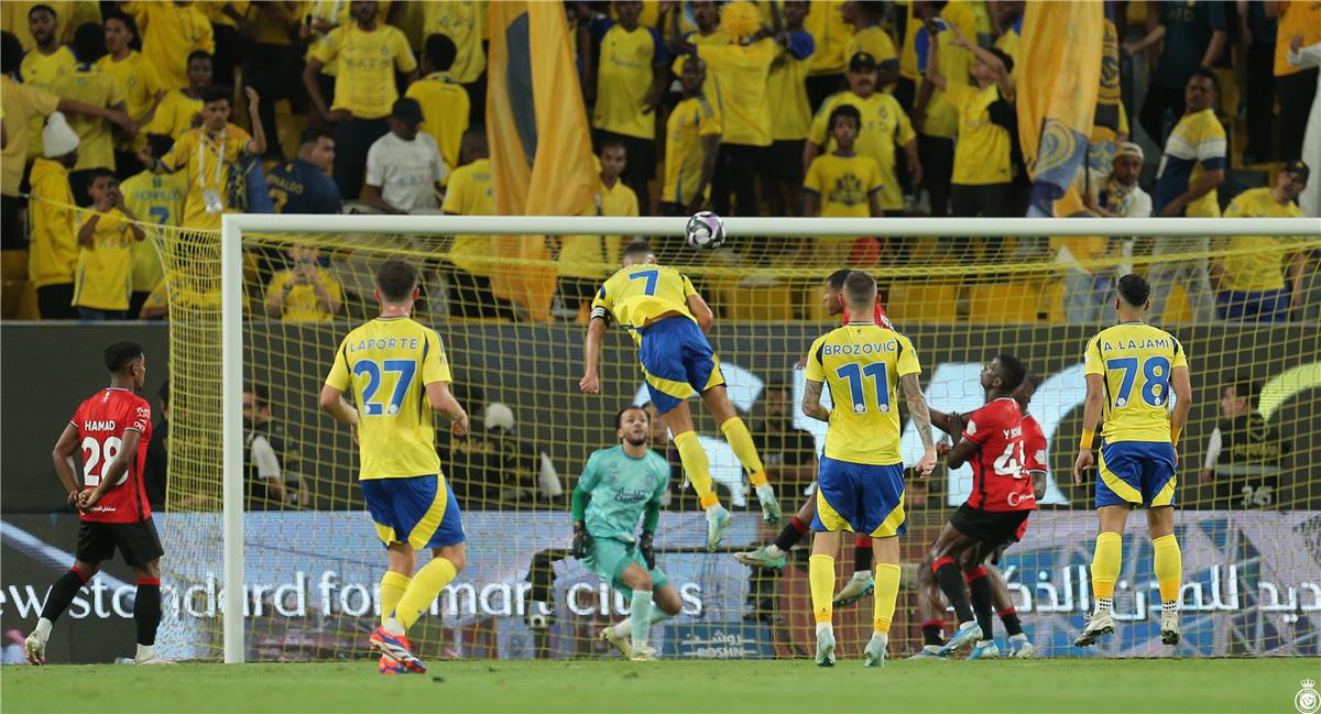 تشكيل النصر لمباراة العين في دوري أبطال آسيا.. رونالدو وماني يقودان الهجوم – التقرير