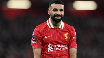 تقارير: لاعب إفريقي يرحب بخلافة محمد صلاح في ليفربول - التقرير