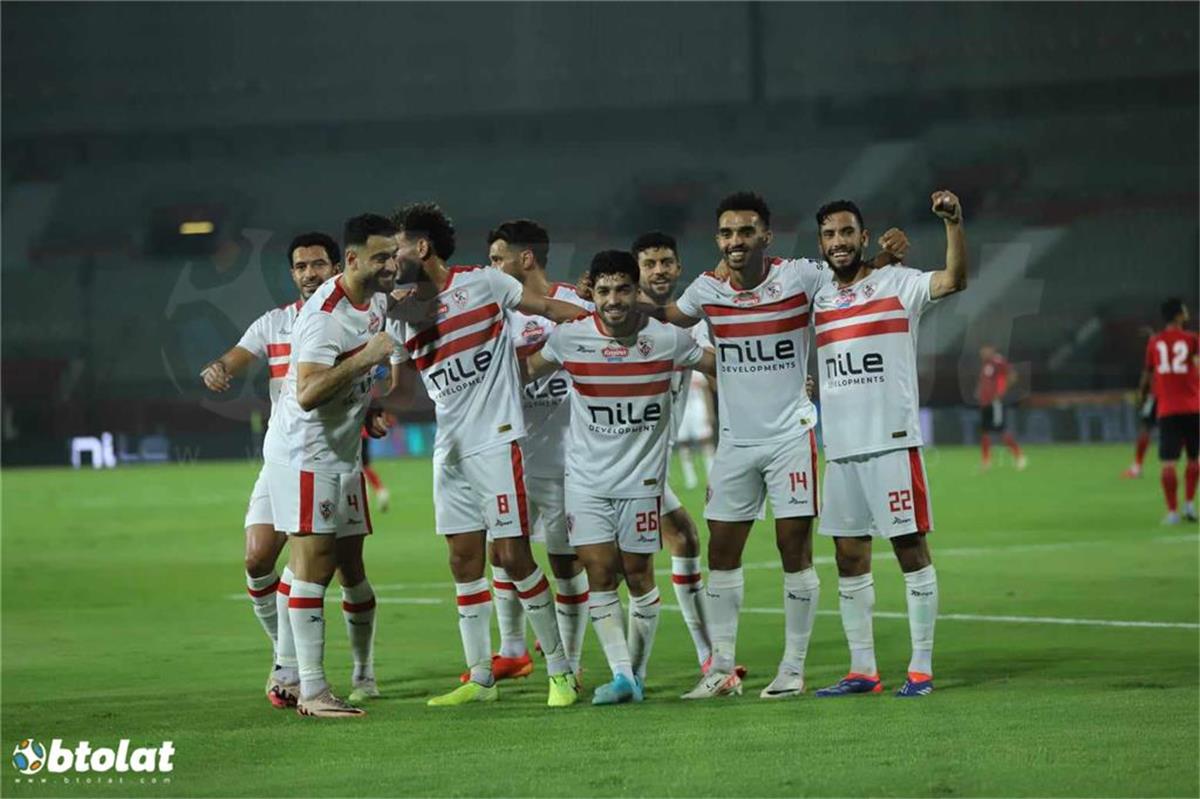 خاص.. الزمالك يحسم الموقف النهائي لثلاثي الفريق – التقرير