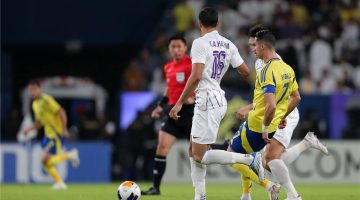 ترتيب دوري أبطال آسيا بعد فوز الهلال والأهلي والنصر في الجولة الرابعة - التقرير