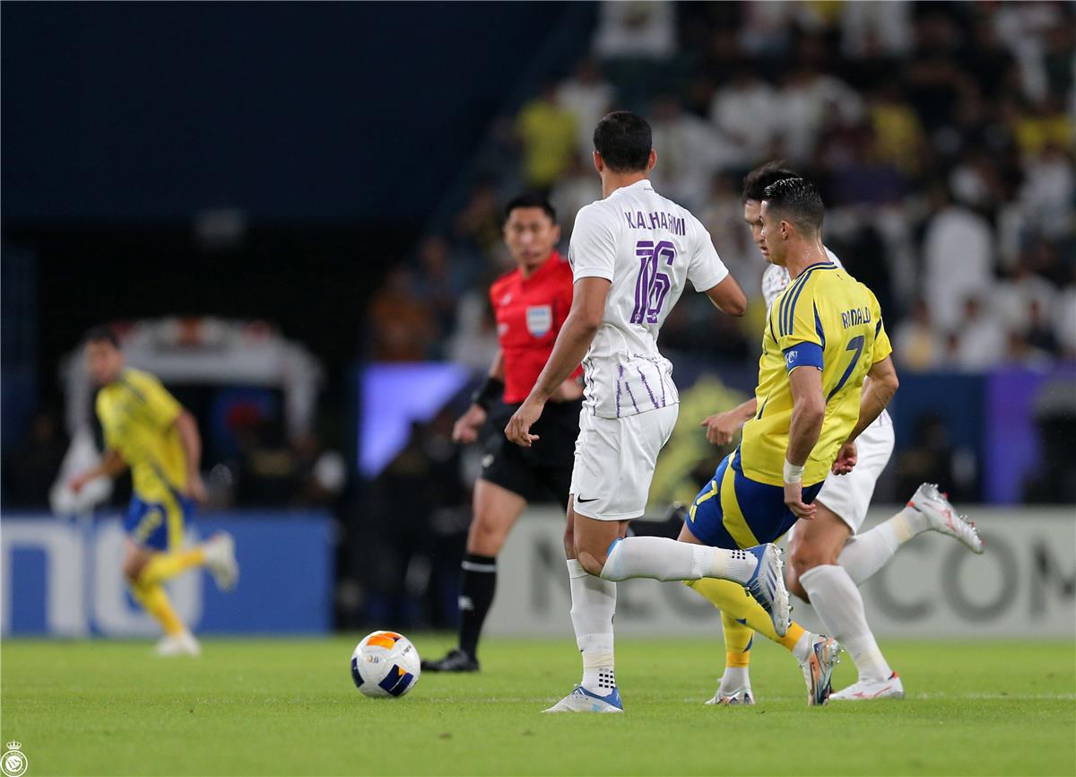 ترتيب دوري أبطال آسيا بعد فوز الهلال والأهلي والنصر في الجولة الرابعة – التقرير