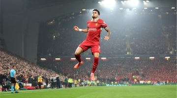 فيديو | هدية من محمد صلاح.. لويس دياز يسجل هدف ليفربول الثالث أمام باير ليفركوزن - التقرير