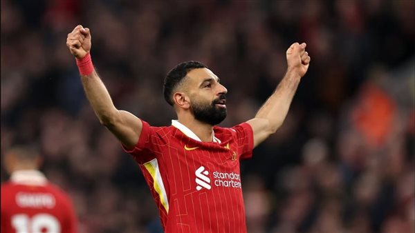 محمد صلاح عن «أفضل لاعبى ليفربول فى أكتوبر»: «فوز الفريق أهم» – التقرير