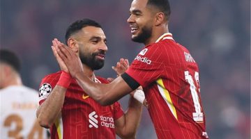 محمد صلاح يواجه صراعًا جديدا في دوري أبطال أوروبا - التقرير