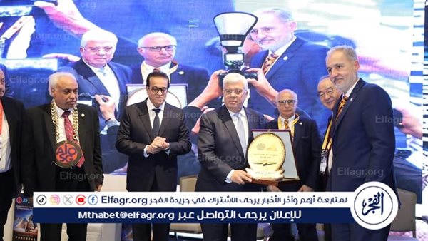 رئيس جامعة المنصورة يشهد إفتتاح الكونجرس العالمي لمنظمة جراحة الجهاز الهضمي والكبد – التقرير