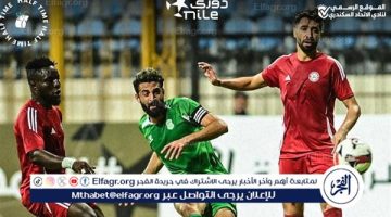 الاتحاد السكندري يتصدر الدوري بعد تجاوز حرس الحدود - التقرير