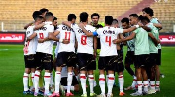 موعد والقناة الناقلة لمباراة الزمالك وسموحة اليوم في الدوري المصري - التقرير