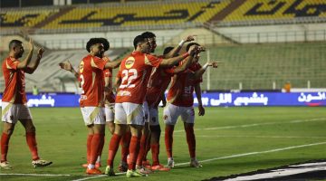 ترتيب الدوري المصري بعد فوز الأهلي على زد - التقرير