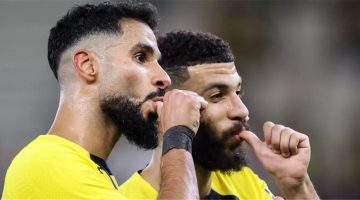 الاتحاد يفوز على العروبة بثنائية ويتصدر الدوري السعودي - التقرير