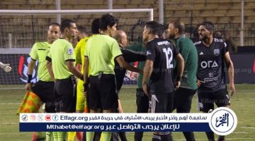 خبير تحكيمي يفجر مفاجأة بشأن مباراة الاهلي ضد زد في الدوري الممتاز - التقرير