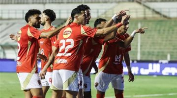 الأهلى فى الصدارة والزمالك وصيفًا.. جدول ترتيب الدورى المصرى 2024/ 2025 - التقرير