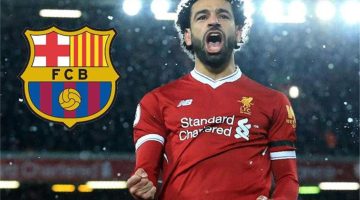 برشلونة ومحمد صلاح.. صفقة تقلب موازين الدوري الإسباني و"حلم العمر" - التقرير