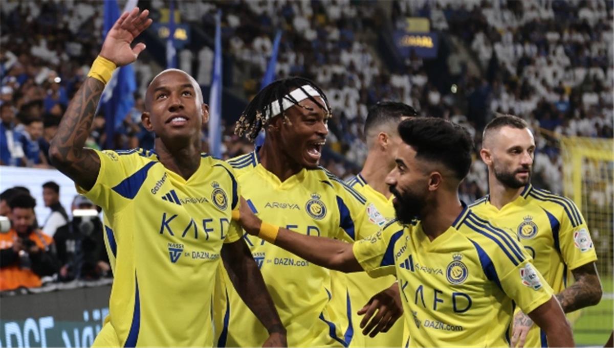 تشكيل النصر أمام الرياض في الدوري السعودي.. رونالدو يقود الهجوم – التقرير