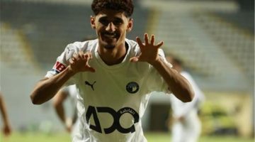 فيديو | أحمد عاطف "قطة" يسجل هدف بيراميدز الأول أمام إنبي - التقرير