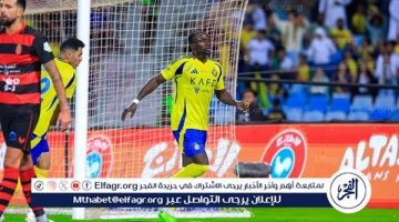 النصر يتخطى الرياض بهدف ماني في الدوري السعودي - التقرير