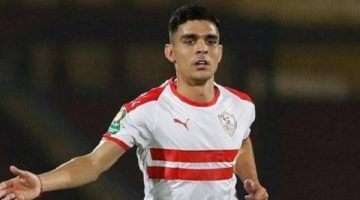 جوميز يعلق على احتمالية عودة بن شرقي للزمالك - التقرير