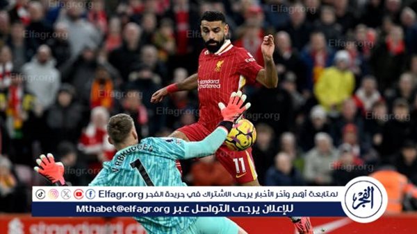 موقف صلاح.. تشكيل ليفربول أمام أستون فيلا في الدوري الإنجليزي – التقرير