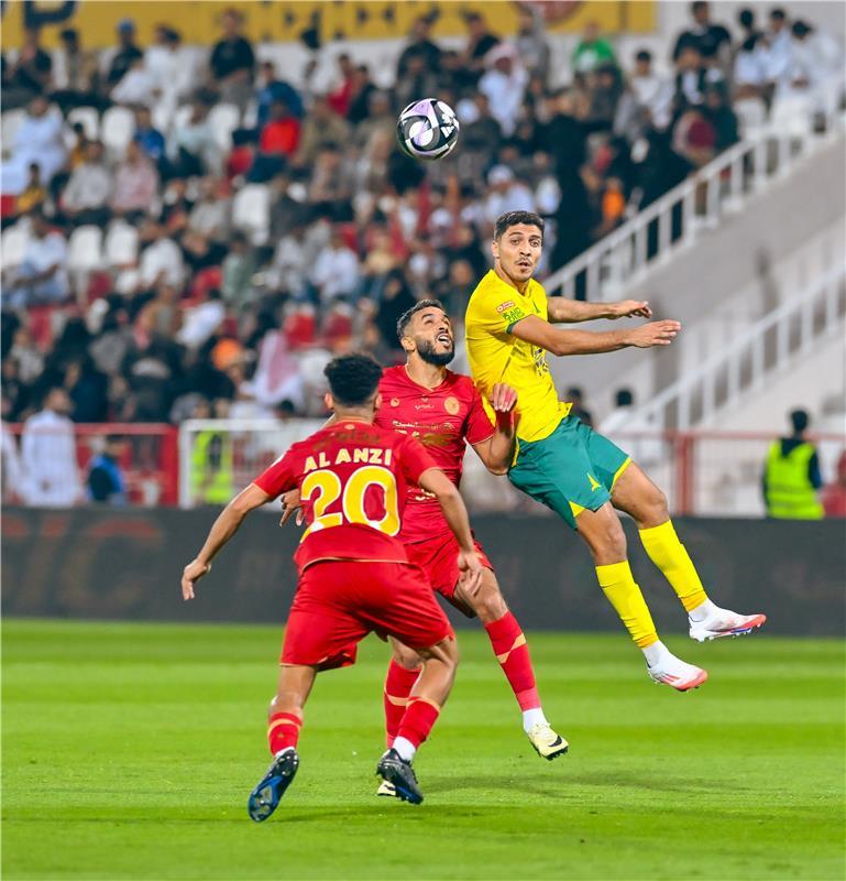 تشكيل الخليج أمام الفتح في الدوري السعودي.. موقف محمد شريف – التقرير