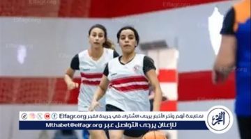 سيدات الزمالك لكرة السلة ينتصرن على مركز شباب الجزيرة في دوري الدرجة الأولى - التقرير