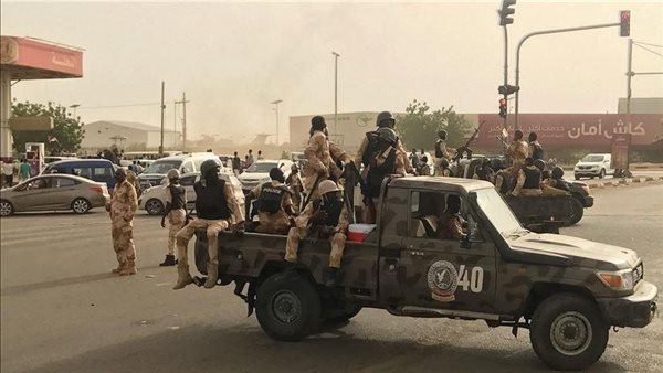 “القاهرة الإخبارية”: ميليشيا الدعم السريع تهاجم قرية النابتى فى السودان (فيديو) – التقرير