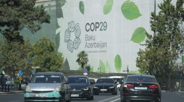 الهيئة القبطية الإنجيلية تشارك في قمة المناخ COP 29 بأذربيجان - التقرير