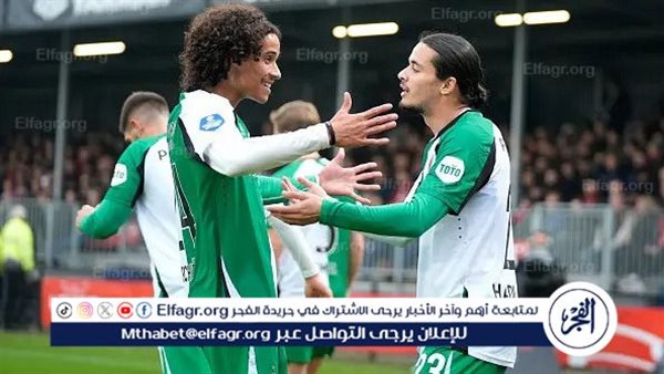 فينورد يكتسح ألمير سيتي في الدوري الهولندي بنكهة جزائرية – التقرير