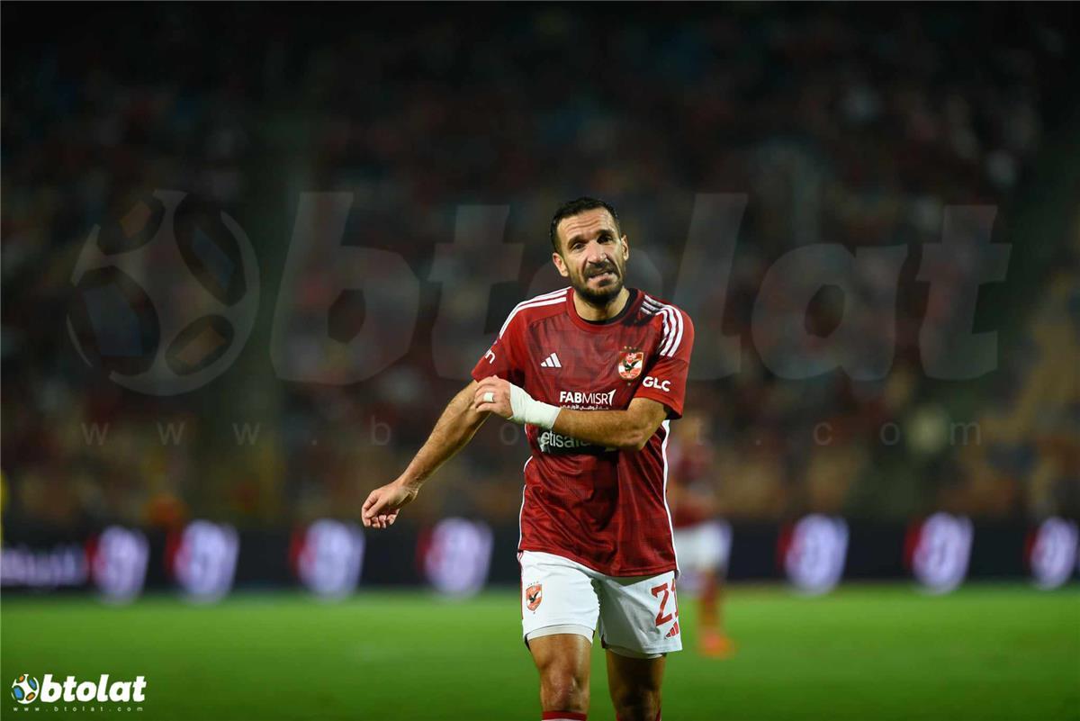 فاركو يرد على أنباء ضم علي معلول من الأهلي ويؤكد: رفضنا انتقال جهاد لـ الزمالك – التقرير