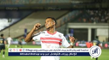 اللاعب جدد عقده للزمالك.. وهذه حقيقة أزمته مع جوميز - التقرير