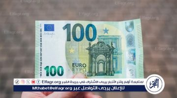 استقرار سعر اليورو أمام الجنيه المصري في تعاملات اليوم 11 نوفمبر 2024 - التقرير