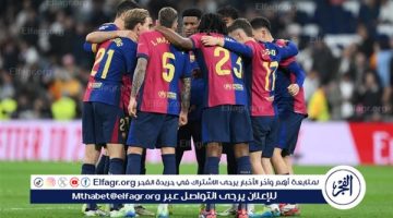 لاعب برشلونة يوضح إمكانية رحيله في يناير - التقرير