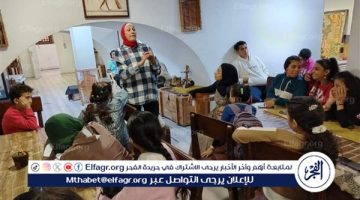 أتوبيس الفن الجميل ينظم جولات متنوعة للأطفال بالقاهرة والجيزة - التقرير