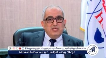 خلفًا لضاحي.. وزير الصحة يكلف الدكتور أحمد مصطفى برئاسة هيئة التأمين الصحي - التقرير