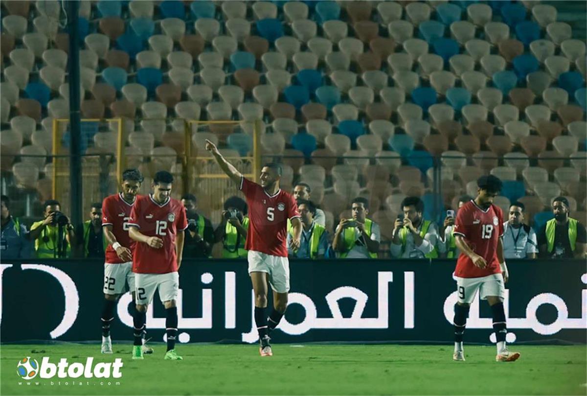 فيديو | الإعلان عن قميص منتخب مصر الجديد – التقرير