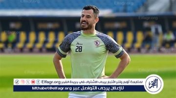 إعلامي يكشف موقف الونش من السفر مع الزمالك إلى ليبيا - التقرير