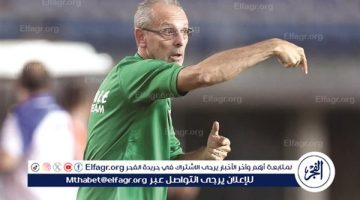 فييرا ينصح زيزو بالانتقال إلى الدوري السعودي ويدافع عن شيكابالا - التقرير