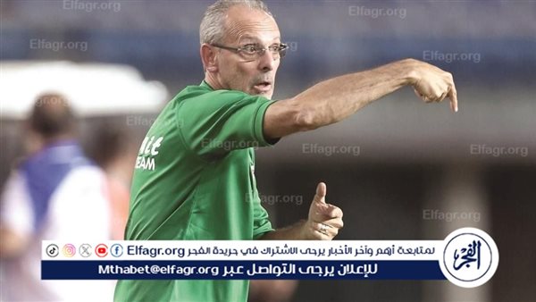 فييرا ينصح زيزو بالانتقال إلى الدوري السعودي ويدافع عن شيكابالا – التقرير