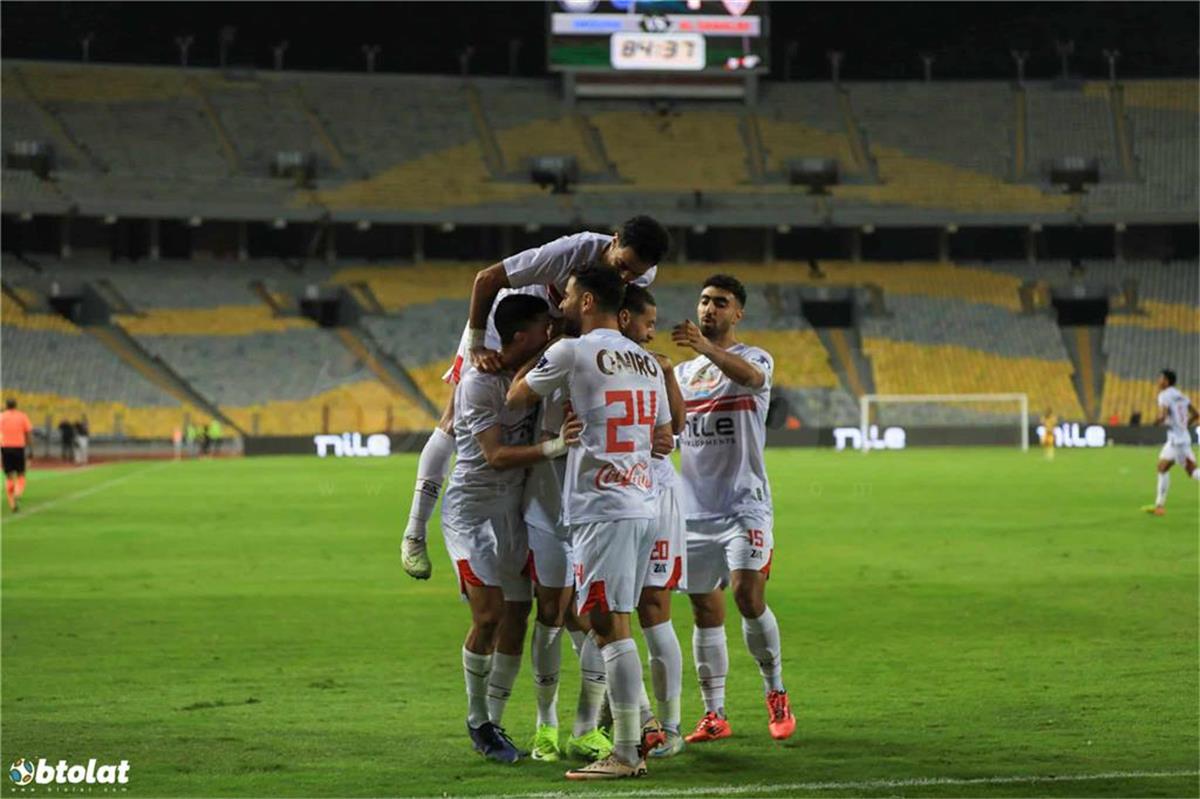 “كاف” يُعلن حكم مباراة الزمالك وبلاك بولز الموزمبيقي في كأس الكونفدرالية – التقرير