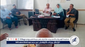 العربي والباز في مدرسة المنصورة المتميزة ٢ لحضور ندوة عن ترشيد استخدام المياه..صور - التقرير