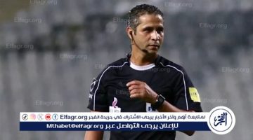 محمود عاشور يشارك في بطولة كأس الخليج العربي - التقرير