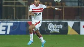 بعد قرار رحيله.. سيف الجزيري ينتظم في تدريبات الزمالك - التقرير