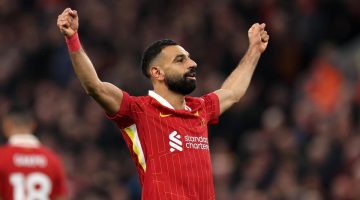 أسرة محمد صلاح تمنح ميزة لـ ليفربول في أزمة مستقبله - التقرير