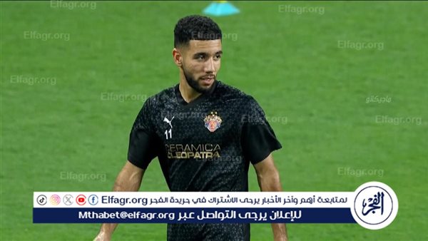 “ورقة” تعطل اتمام صفقة انتقال قندوسي إلى سيراميكا كليوباترا – التقرير