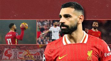 أنفيلد ووتش: محمد صلاح يعاني من عدم الاحترام.. كاف يتجاهله وليفربول يضر نفسه - التقرير