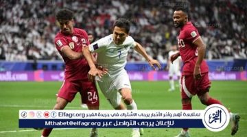 موعد مباراة قطر ضد أوزبكستان في تصفيات كأس العالم 2026 والقنوات الناقلة - التقرير