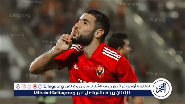 عاجل.. قرار مفاجئ من الزمالك بشأن القندوسي – التقرير