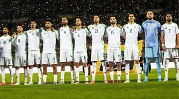 موعد والقناة الناقلة لمباراة الجزائر وغينيا الاستوائية اليوم في تصفيات كأس أمم إفريقيا.. والمعلق - التقرير