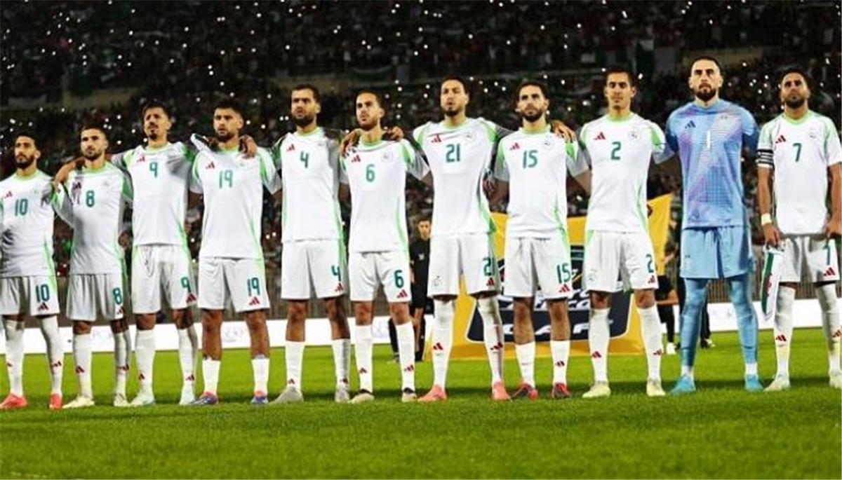 موعد والقناة الناقلة لمباراة الجزائر وغينيا الاستوائية اليوم في تصفيات كأس أمم إفريقيا.. والمعلق – التقرير